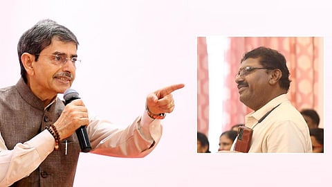 நாங்குநேரி சம்பவத்துக்கு எதிர்வினைகள், ஆளுநர் ரவி Vs மாணவியின் தந்தை |  செய்தித் தெறிப்புகள் 10 @ ஆக.12, 2023