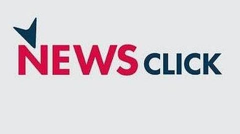 நியூஸ்கிளிக் மீது கடும் நடவடிக்கை எடுக்க வேண்டும் - குடியரசுத் தலைவருக்கு முன்னாள் நீதிபதிகள் கடிதம்