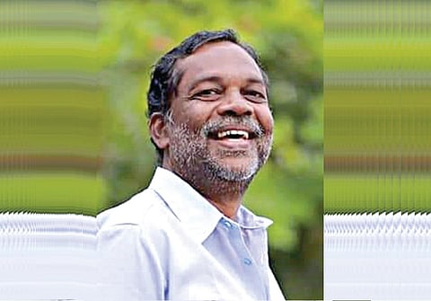 எழுத்தாளர் ஆனேன்: என்.டி.ராஜ்குமார் | உருப்பட வைத்த முதல் தொகுப்பு