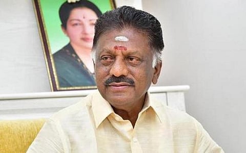 நாங்குநேரியில் நடந்ததுபோன்ற நிகழ்வுகளைத் தடுக்க உறுதியான நடவடிக்கை தேவை: ஓபிஎஸ்