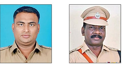 பொன்கார்த்திக் குமார், ஜான் விக்டர்