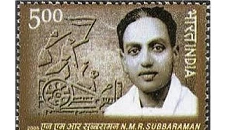 இன்று என்ன? - மதுரை காந்தி சுப்பராமன்