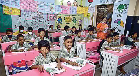 திறன் 365: சுவரொட்டி தயாரிப்போம், வகுப்பறையின் சுவை கூட்டுவோம்