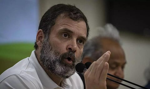 ராகுல் காந்தி | கோப்புப்படம்