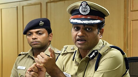 அஸ்ரா கர்க், இ.கா.ப., காவல்துறை தலைவர்/ கூடுதல் காவல் ஆணையாளர், சட்டம் மற்றும் ஒழுங்கு (வடக்கு), சென்னை பெருநகர காவல்.