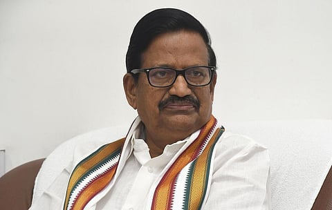 கே.எஸ்.அழகிரி | கோப்புப்படம்