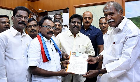 படம்: எம். சாம்ராஜ்