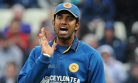 சசித்ர சேனநாயகே