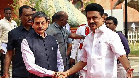 ஆளுநரின் சுதந்திர தின தேநீர் விருந்து புறக்கணிப்பு - முதல்வர் மு.க.ஸ்டாலின் அறிவிப்பு