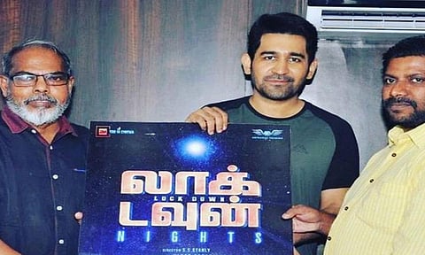 லாக் டவுன் நைட்ஸ் கரோனா கால கதை: இயக்குநர் எஸ்.எஸ்.ஸ்டேன்லி தகவல்