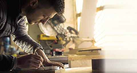 வேலைக்கு நான் தயார் - 9: அலங்காரத்தில் ஆதிக்கம் செலுத்தும் ப்ளைவுட்