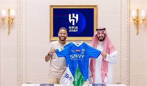 நெய்மர் | கோப்புப்படம்