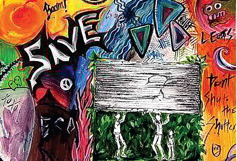 சாதனை: தங்கம் வென்ற ஹன்னா!