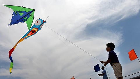 90ஸ் ரீவைண்ட்: பட்டாம்பூச்சியாய் பறந்த பட்டங்கள்!