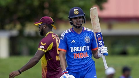 ஷுப்மன் கில்