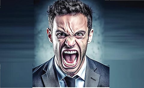 விவிலிய ஒளி 05: கோபம் எனும் கோடாரி!