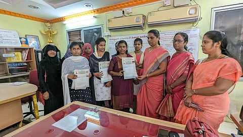 பத்தாம் வகுப்பு அசல் மதிப்பெண் சான்றிதழ்: நாளை முதல் விநியோகம்