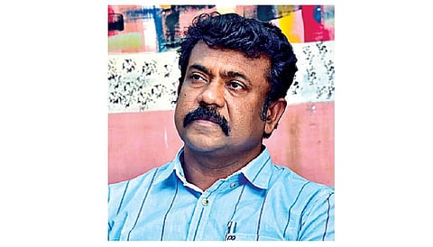 ஆதிக்க மனப்பான்மையே வன்முறைக்கு அடிப்படை - கோ.ரகுபதி பேட்டி