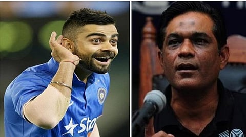 கோலி மற்றும் லத்திஃப்