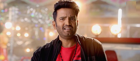 வழக்கமான காமெடி, காதல்... - சந்தானத்தின் ‘கிக்’ டீசர் எப்படி?