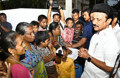 ராமநாதபுரம் | அக்காள்மடம் மீனவர்களுடன் முதல்வர் ஸ்டாலின் கலந்துரையாடல்