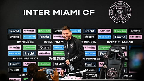 லயோனல் மெஸ்ஸி