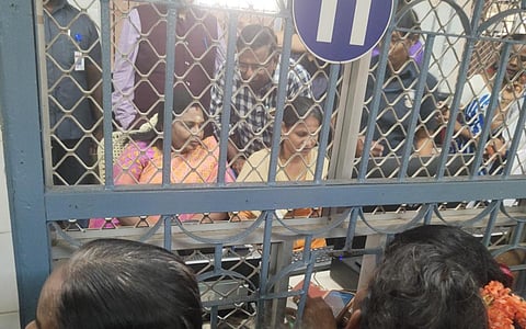 புதுச்சேரியில் மருத்துவப் படிப்பில் 10% உள் ஒதுக்கீடுக்கான ஒப்புதலுக்கு தாமதம் ஏன்? - தமிழிசை விளக்கம்