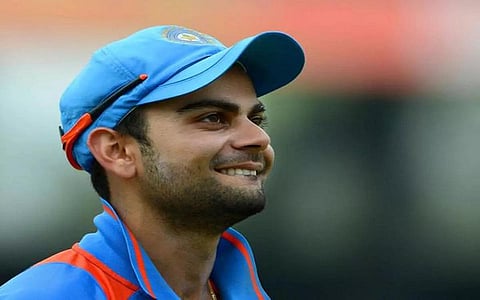 விராட் கோலி | கோப்புப்படம்