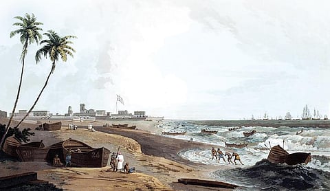 சென்னை வாரம் | பூவுலகு இன்று 12 - சென்னையின் காலநிலை: ஒரு சுருக்கமான வரலாறு