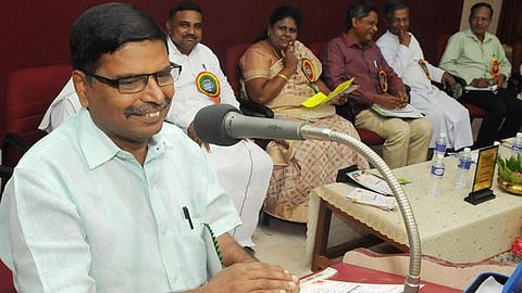 அரசியல் மிரட்டல்களுக்கு பயன்படுத்தப்படும் அமலாக்கத்துறை - ஓய்வுபெற்ற நீதிபதி ஹரிபரந்தாமன் குற்றச்சாட்டு