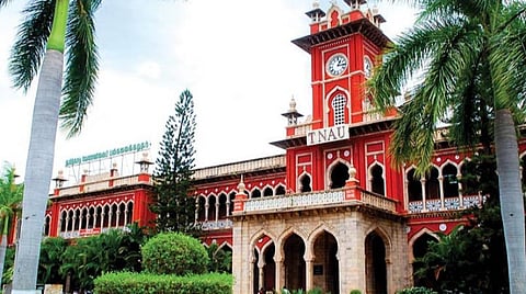 வேளாண் பல்கலையில் நாளை நேரடி கலந்தாய்வு