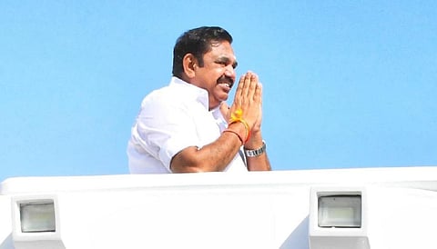 தேசிய தலைவராக உருவாகிவிட்டார் பழனிசாமி: முன்னாள் அமைச்சர்கள் புகழாரம்