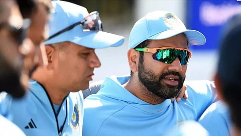 ரோகித் சர்மா | கோப்புப்படம்