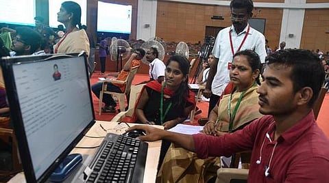 எம்பிபிஎஸ், பிடிஎஸ் படிப்புகளுக்கான இரண்டாம் சுற்று கலந்தாய்வு ஆன்லைனில் தொடங்கியது