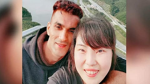 சுக்ஜீத் சிங் மற்றும் கிம் போ நி