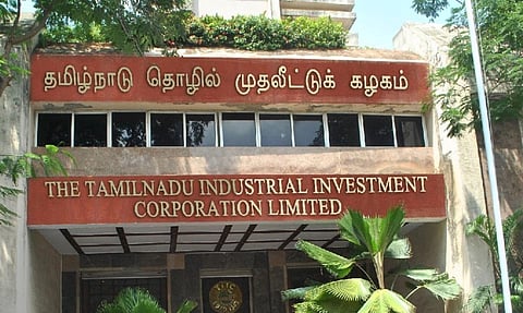 தொழில் முதலீட்டுக் கழகம் சார்பில் தருமபுரியில் செப். 1 வரை தொழிற்கடன் முகாம்