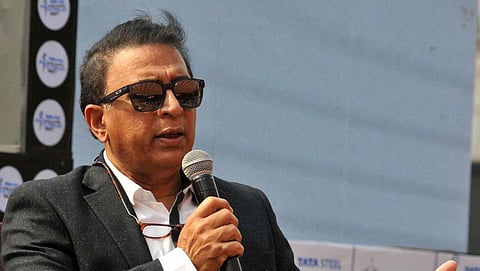 சுனில் கவாஸ்கர்