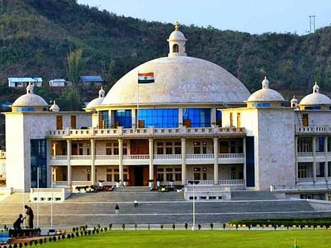 29-ல் மணிப்பூர் சட்டப்பேரவை மழைக்கால கூட்டத்தொடர்