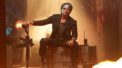 ‘ஜவானு’க்கு 6 சண்டை இயக்குநர்கள்