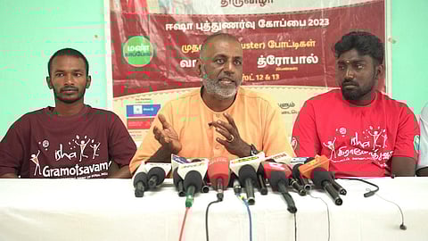 ஈஷா நடத்தும் மாநில அளவிலான கபடி போட்டிகள்: தமிழ்நாடு முழுவதும் வரும் 25-ம் தேதி தொடக்கம்