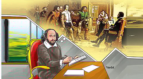 இவரை தெரியுமா? - 5: ஒரு நாடக கலைஞன் உதயமாகிறான்!