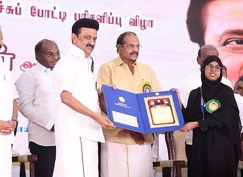 சிறுபான்மையினர் உரிமைகளை காக்க மக்கள் மன்றத்தில் திமுக தொடர்ந்து செயலாற்றும் - முதல்வர் மு.க.ஸ்டாலின் உறுதி