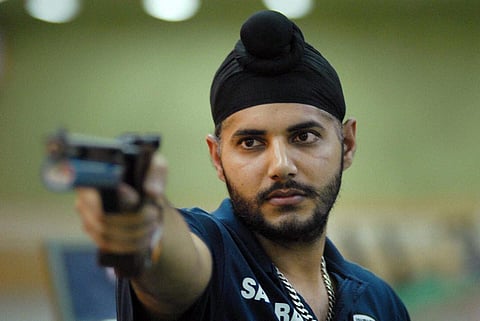 அமன்பிரீத் சிங்