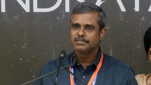 சர்வதேச அளவில் இஸ்ரோவின் அந்தஸ்தை உயர்த்திய சந்திரயான்-3: திட்ட இயக்குநர் வீரமுத்துவேல் பெருமிதம்
