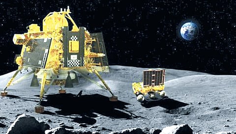 சாதித்துக்காட்டிய சந்திரயான் 3: இனி என்ன?
