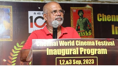 சென்னைக்கு மேலும் ஒரு உலகப் படவிழா!