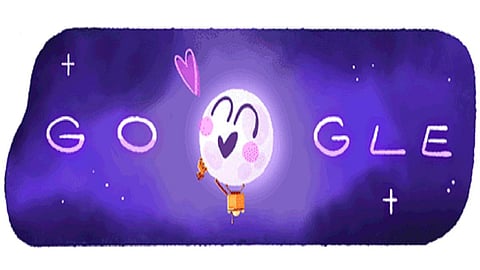 கூகுள் டூடுல்