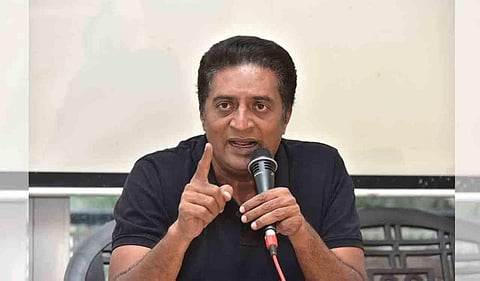 “நகைச்சுவை புரியாமல் ட்ரோல் செய்பவர்களே...” - பிரகாஷ்ராஜ் மீண்டும் பதில்
