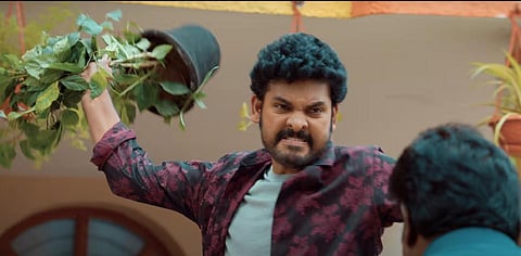 ‘மாஸ்’ ஆக்‌ஷன் ஹீரோவாக விமல் - ‘துடிக்கும் கரங்கள்’ ட்ரெய்லர் எப்படி?