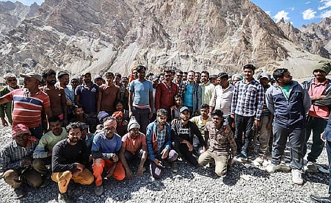 ம.பி, ராஜஸ்தான் உள்ளிட்ட 4 மாநிலங்களிலும் காங். வெல்லும்: ராகுல் நம்பிக்கை